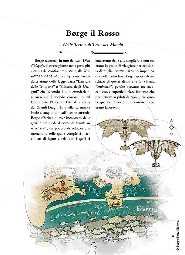 Dragonero atlante