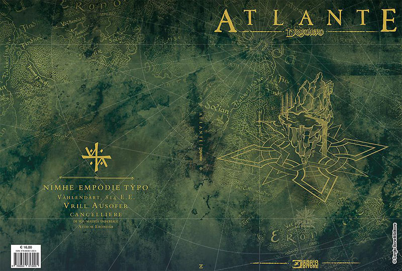 Dragonero atlante