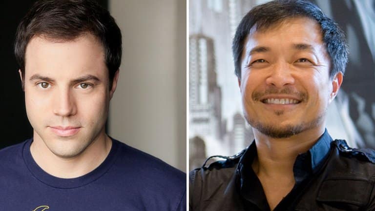 Geoff johns and jim lee courtesy dc entertainment h