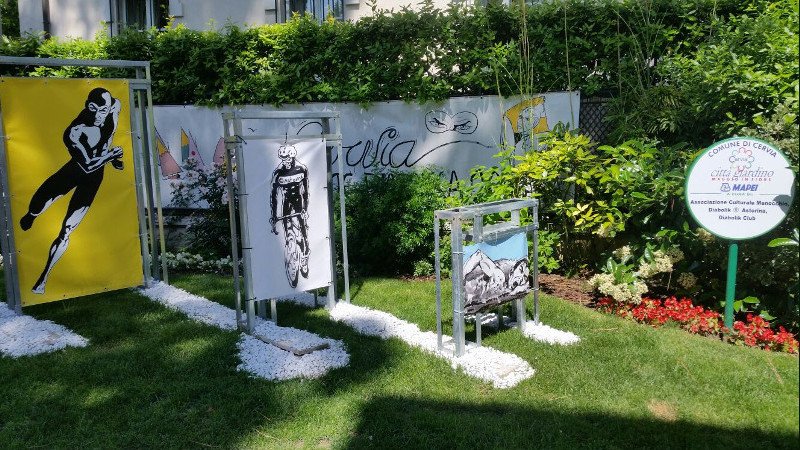 Giardino Diabolik