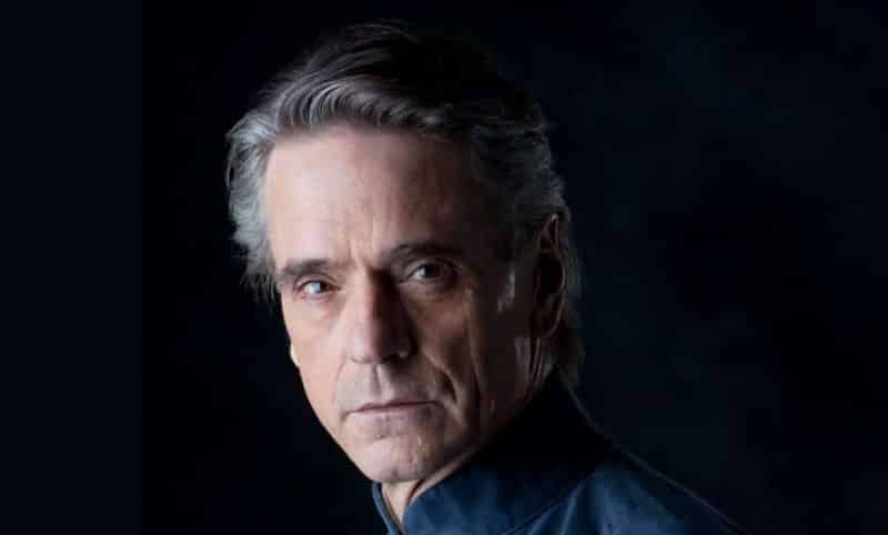 Jeremy irons