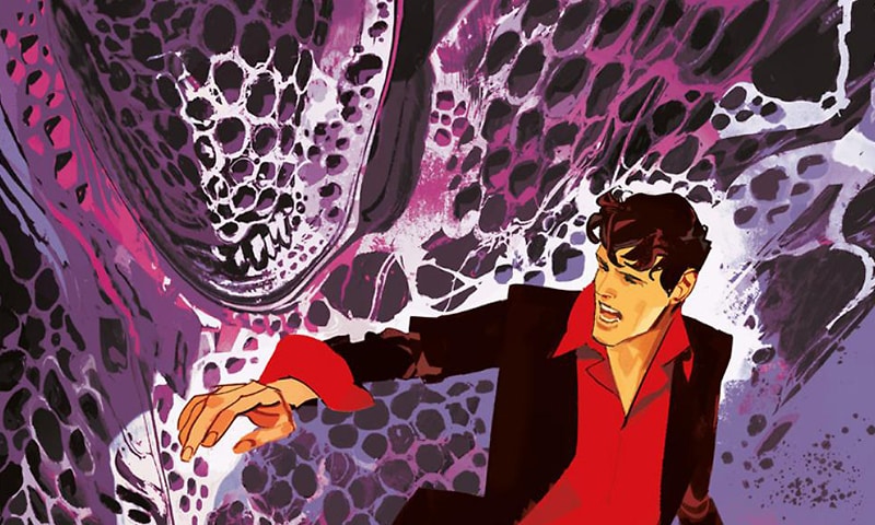 Tripofobia 381 cover