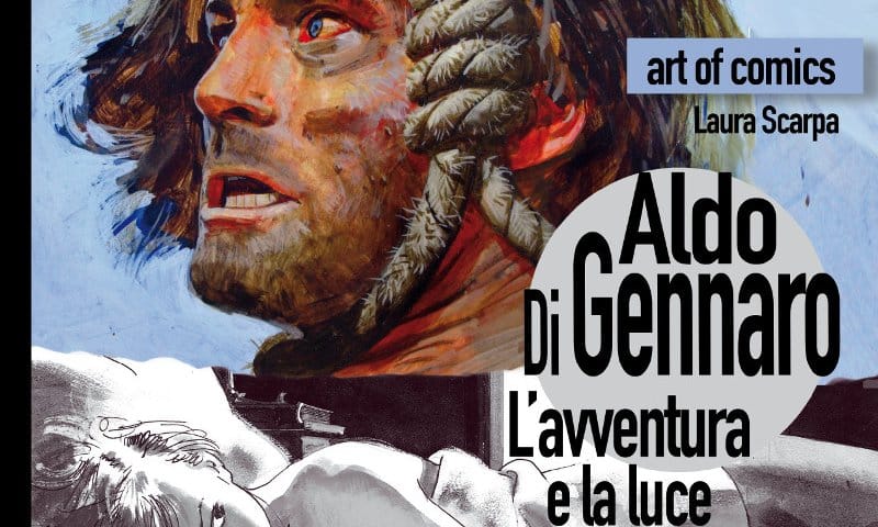 Aldo di Gennaro L'avventura e la luce evidenza