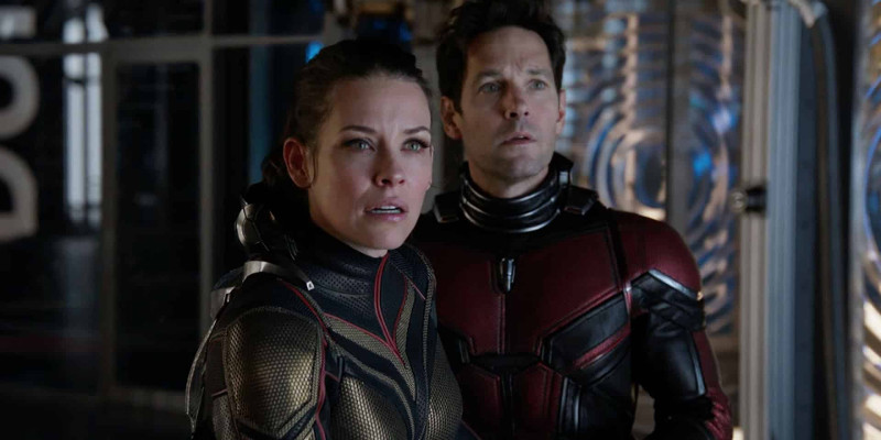 Ant man and the Wasp