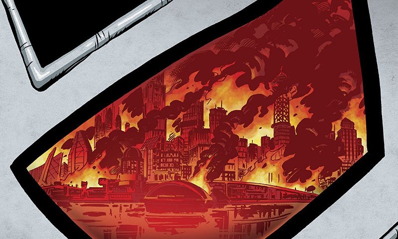 Bane conquista evidenza