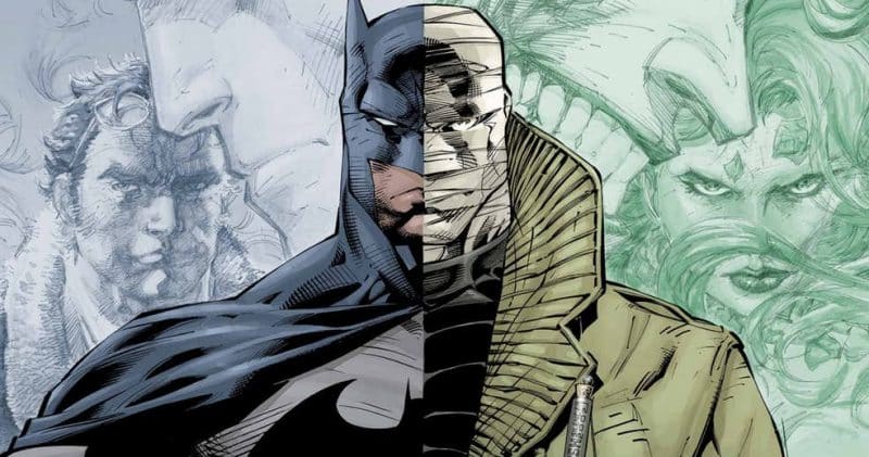 Batman Hush