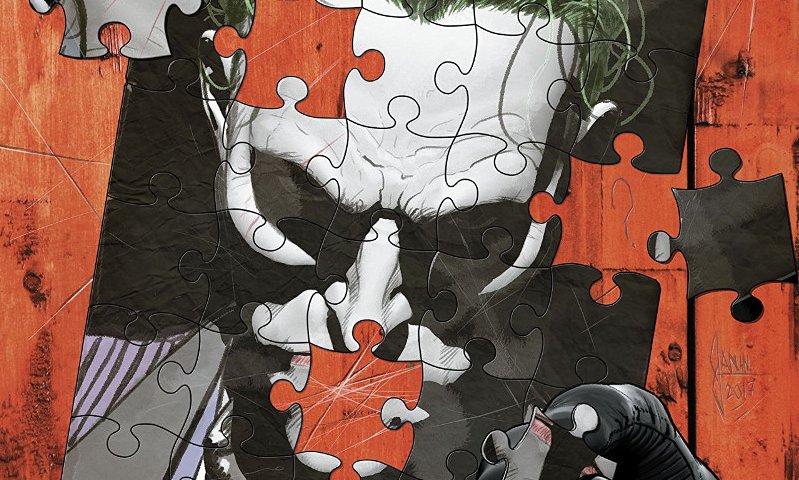 Batman guerra scherzi enigmi evidenza