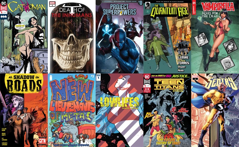 First Issue #28 thumb