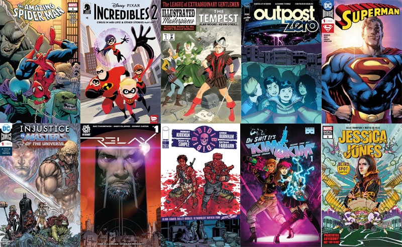 First Issue 28 thumb