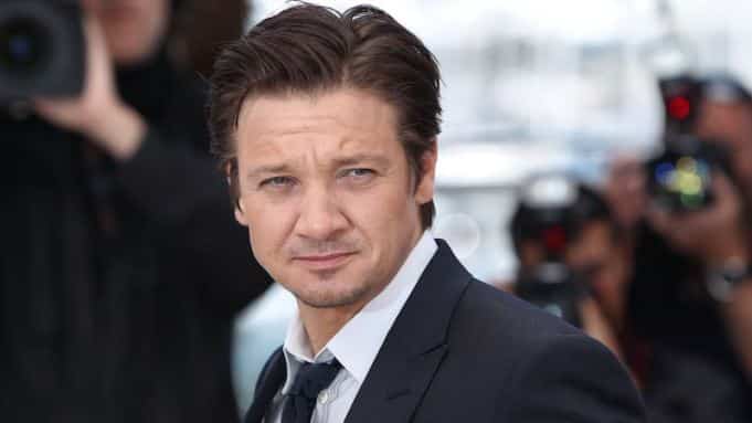Jeremy Renner