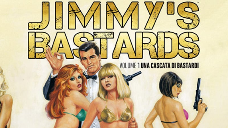 Jimmys Bastards evidenza