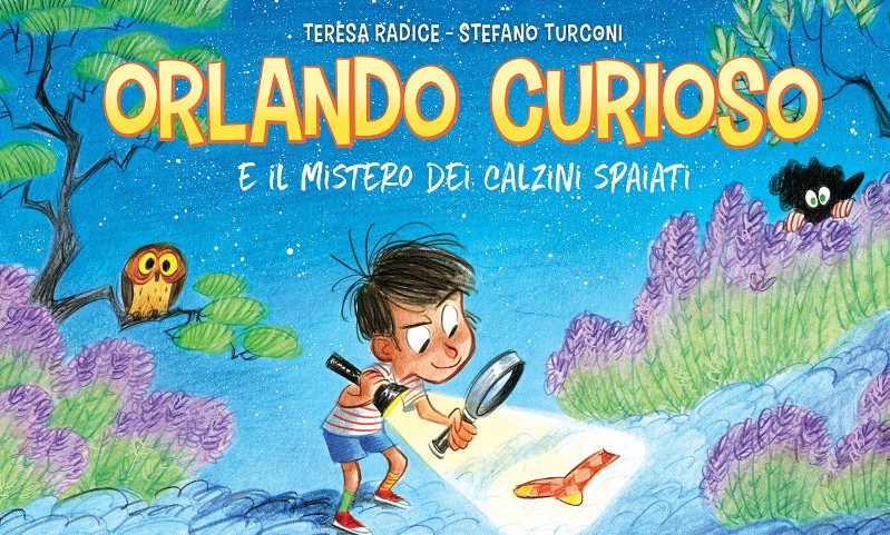 Orlando Curioso 2 evidenza
