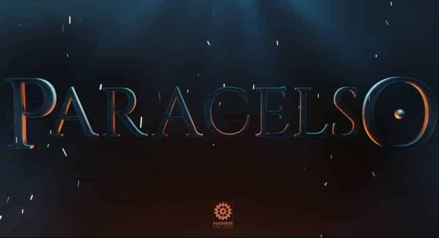 Paracelso Official Title