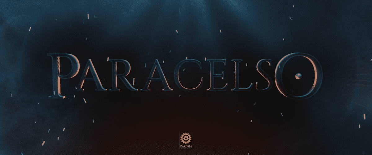 Paracelso Official Title