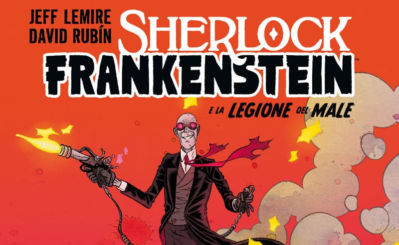 SHERLOCK FRANKENSTEIN thumb