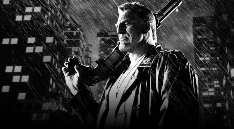 Sin City spike stasera