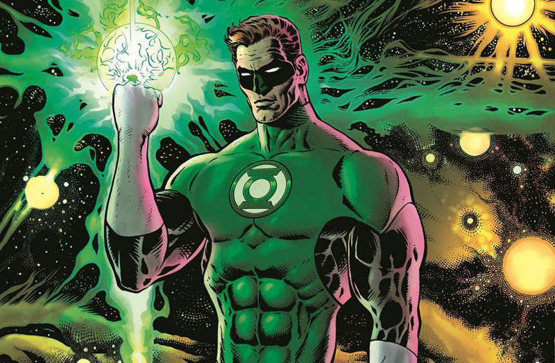 The Green Lantern thumb