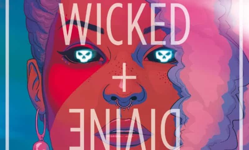 Wicked+divine 4 evidenza