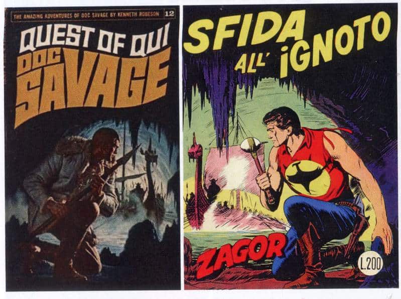 Zagor Sfida all'ignoto