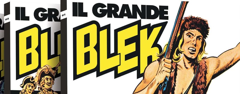 Blek cover