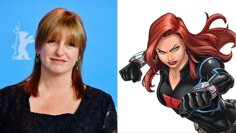 Cate shortland black widow split