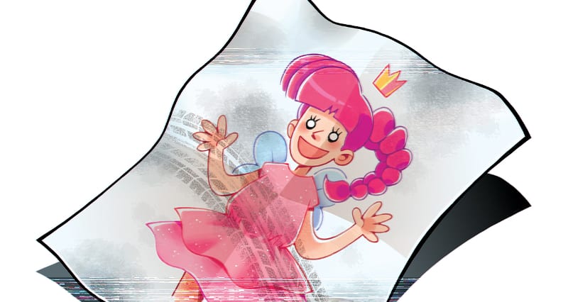 Cover fran