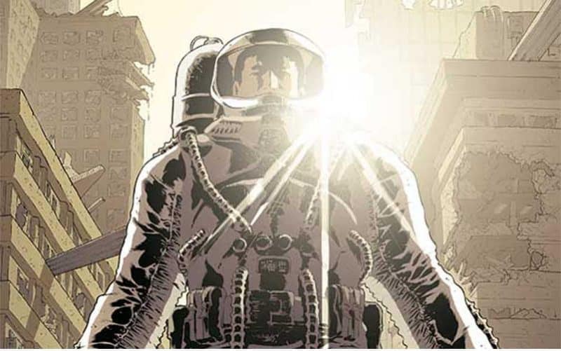 Eclipse comic