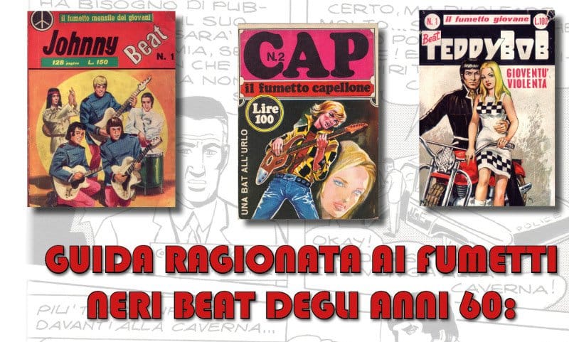 Fumetti neri evidenza
