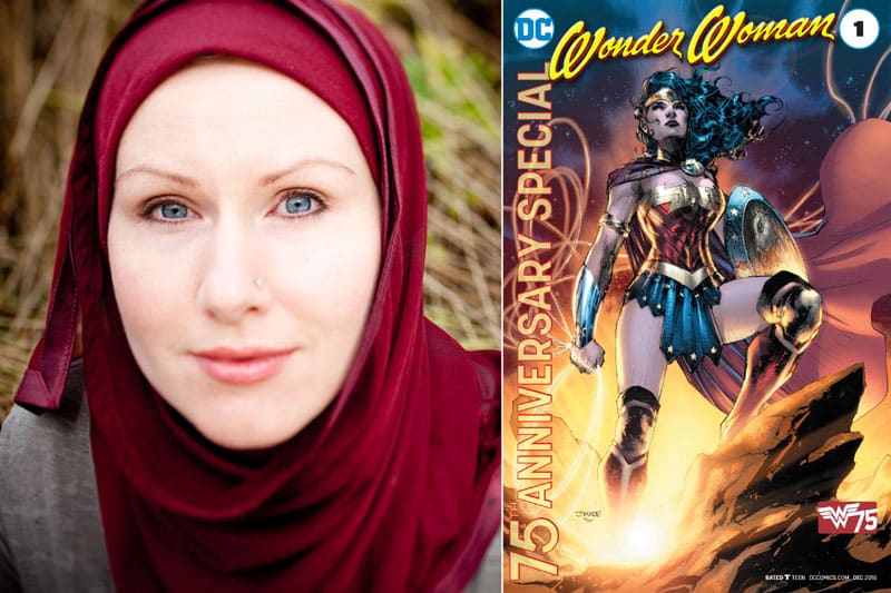 G willow wilson wonder woman