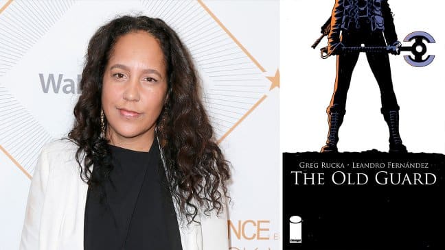 Gina prince bythewood old guard split