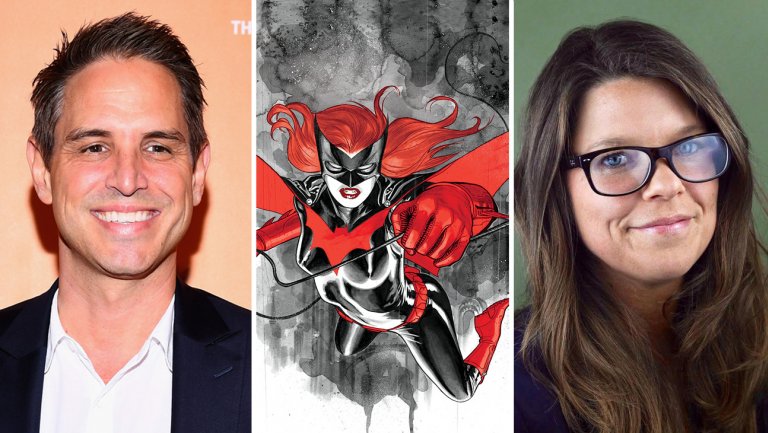 Greg berlanti batwoman caroline dries publicity h split