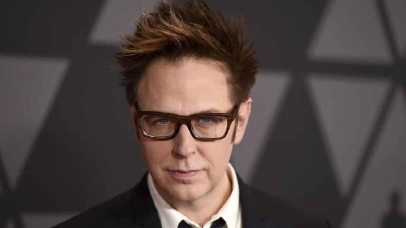 James gunn