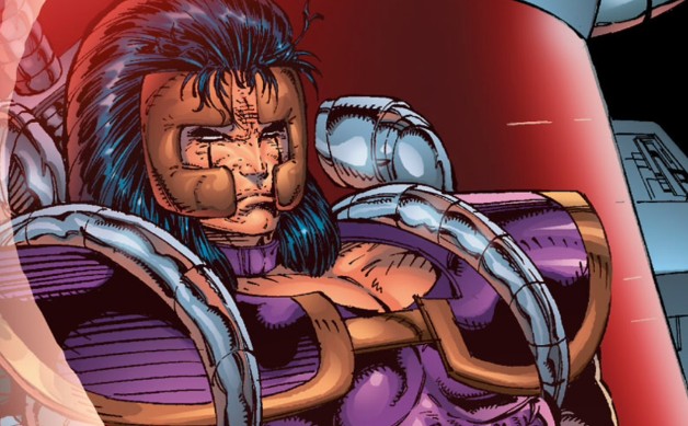 Prophet image comics rob liefeld