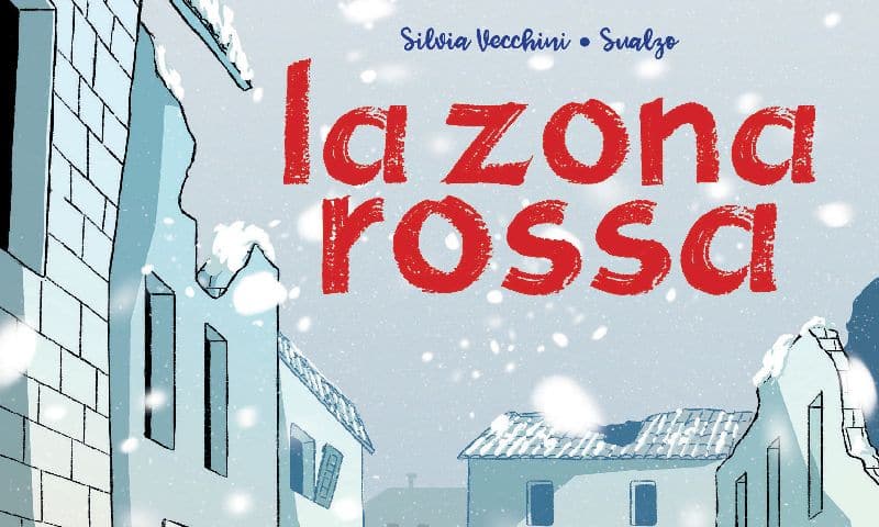 Vecchini sualza la zona rossa castoro evidenza