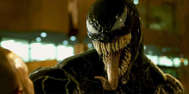 Venom first look