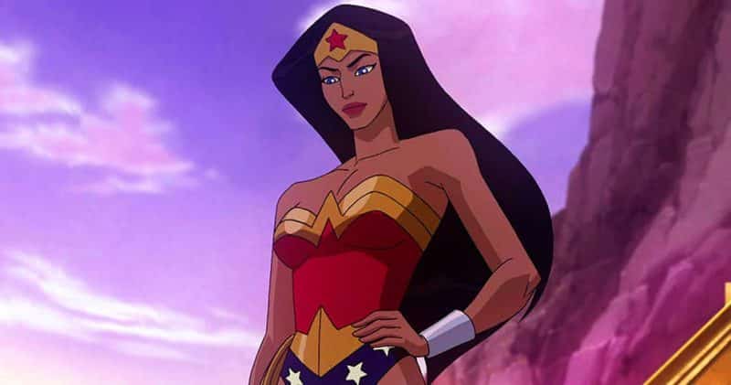 Wonder woman2009