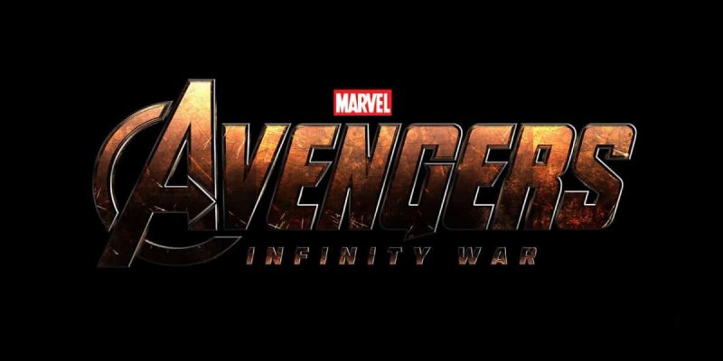 Avengers Infinity War Logo