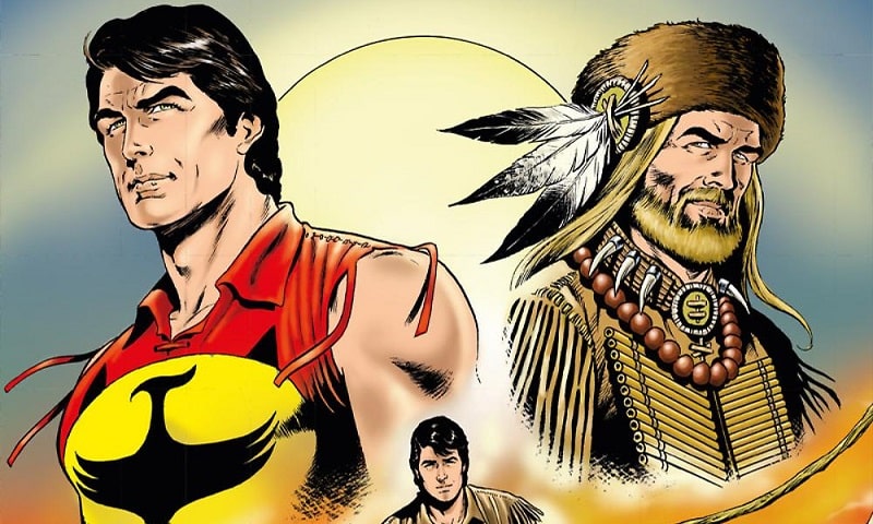 Color zagor 07 Immagine