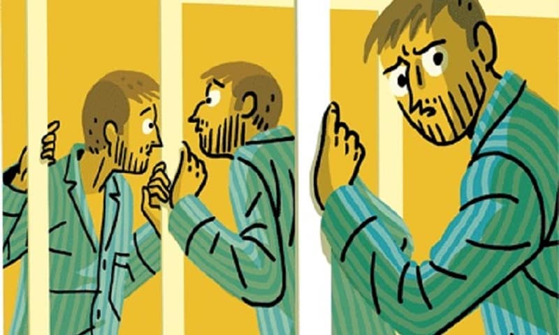 Confessioni di un uomo in pigiama Immagine in evidenza