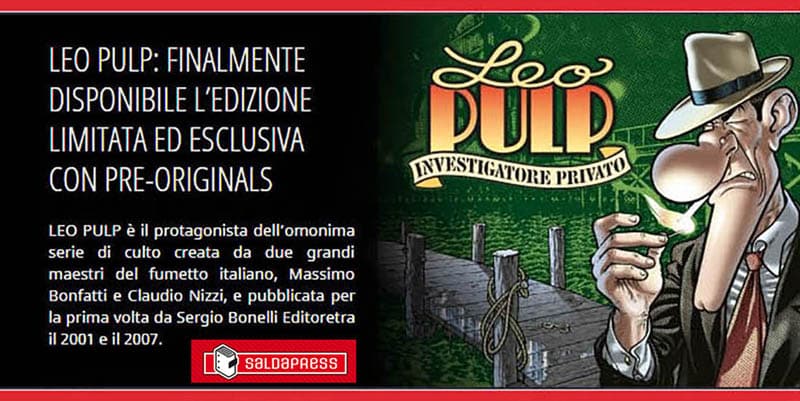 Leo Pulp salda thumb
