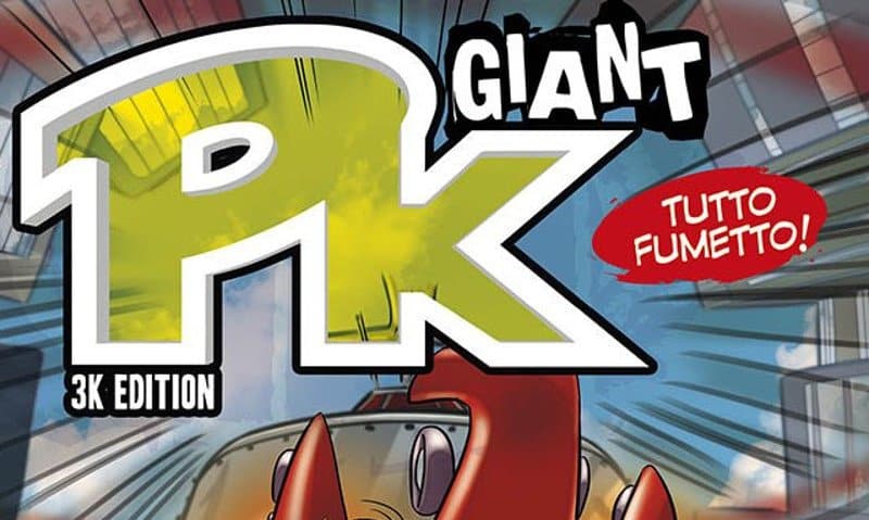 PK Giant back evidenza