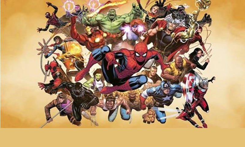 Panini Marvel novità pubblicazione