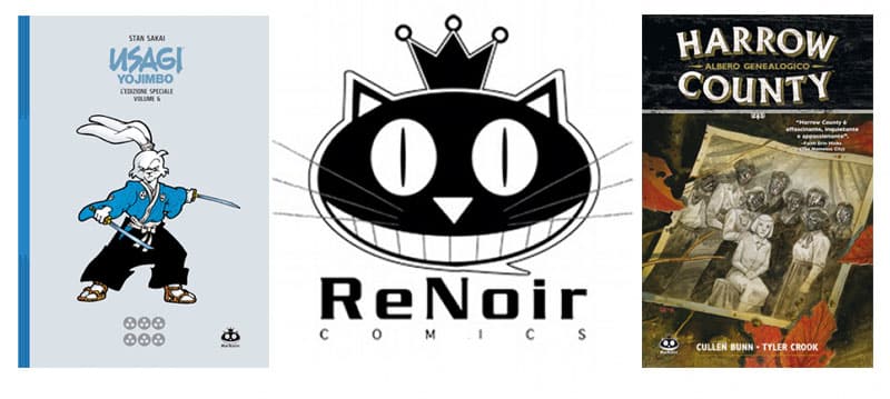ReNoir agosto