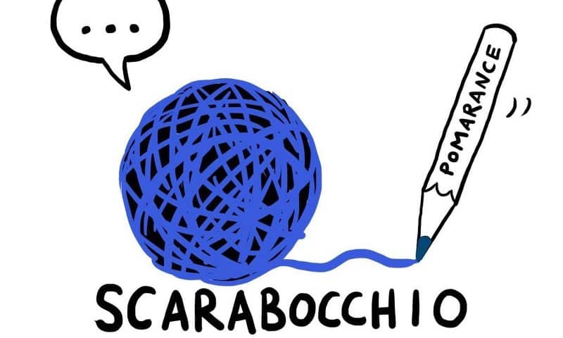 Scarabocchio evidenza