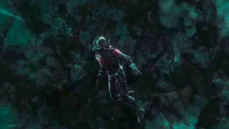 Antmanquantum