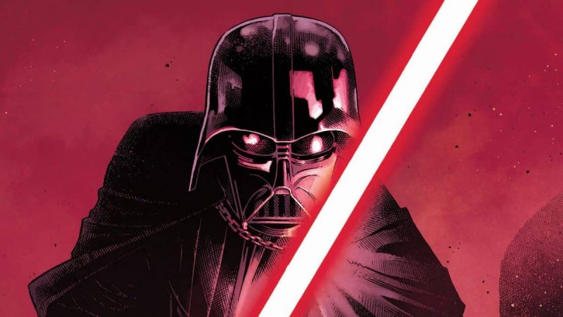 Darth vader 1 cover evidenza