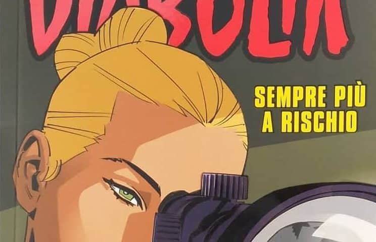Diabolik agosto cover
