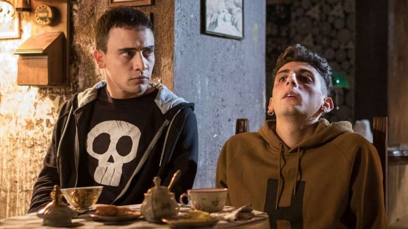 La profezia dell armadillo film evidenza1