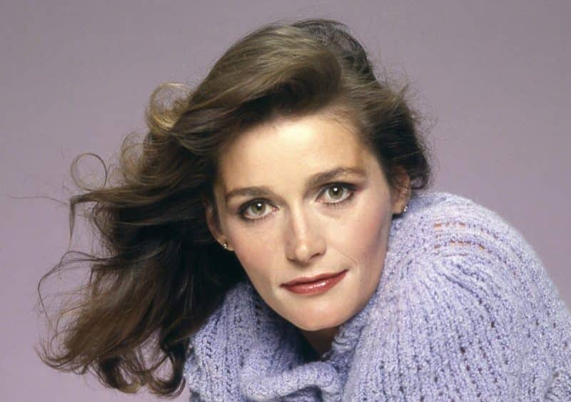 Margot Kidder Portrait Session