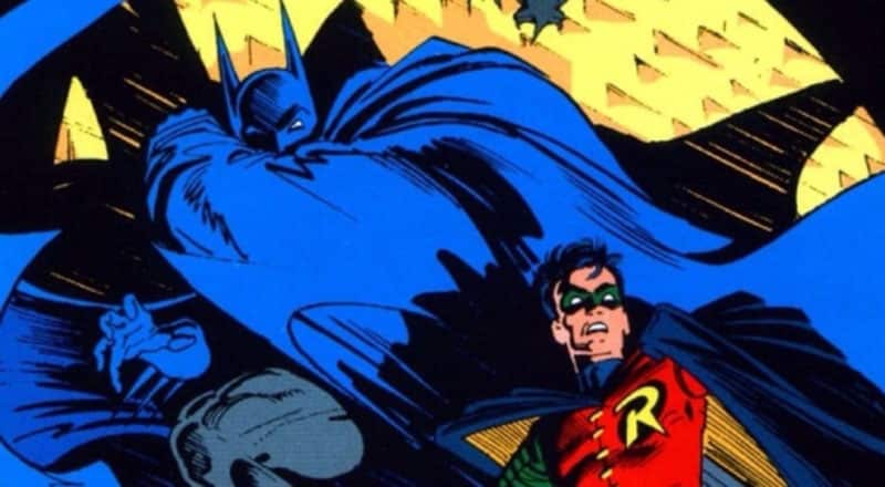 Batman Robin Breyfogle